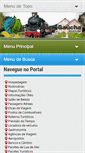 Mobile Screenshot of portalserragaucha.com.br